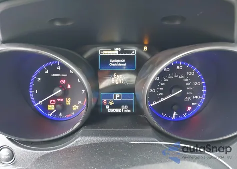 2019 Subaru Outback 2.5I Premium z USA, uszkodzony, nr VIN 4S4BSAFC2K3264800